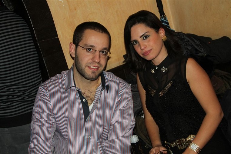 El Gardel on Saturday night